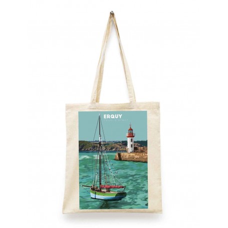 Tote Bag de Erquy
