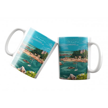 Mug de Tregastel