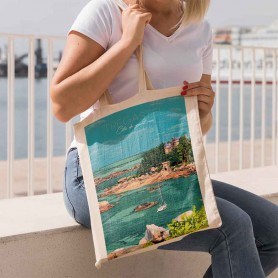 Tote Bag de Tregastel