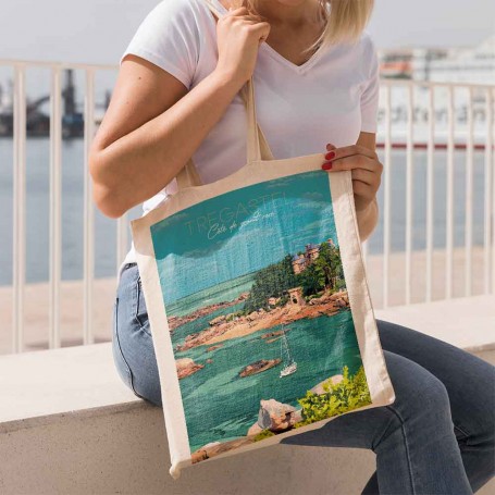 Tote Bag de Tregastel