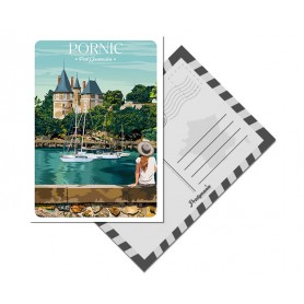 Cartes Postales de Pornic