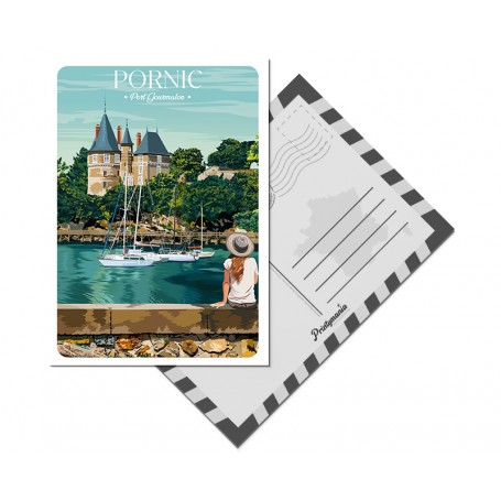 Cartes Postales de Pornic