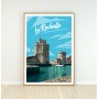 Affiche de La Rochelle