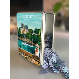 Puzzle de Pornic