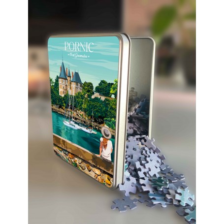 Puzzle de Pornic