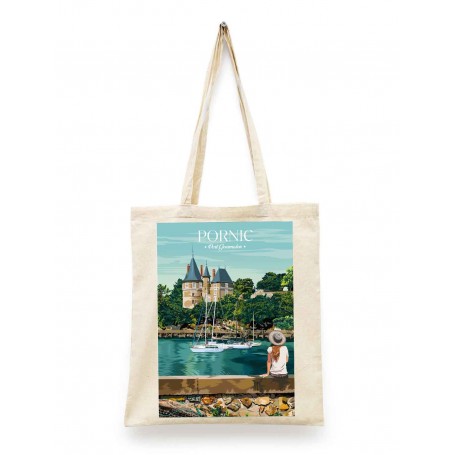 Tote Bag de Pornic