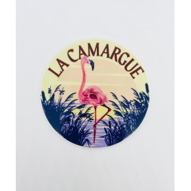 Stickers de la Camargue