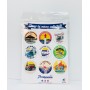 Stickers du Cap Ferret - le Phare