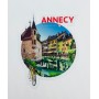 Stickers de Annecy - La Venise des Alpes
