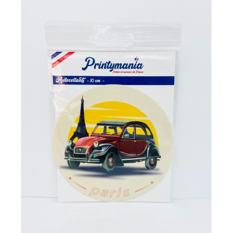 Stickers de Paris