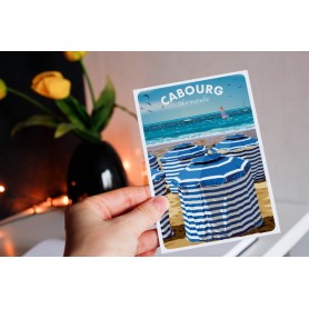 Cartes Postales de Cabourg