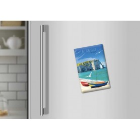 Magnet de Étretat