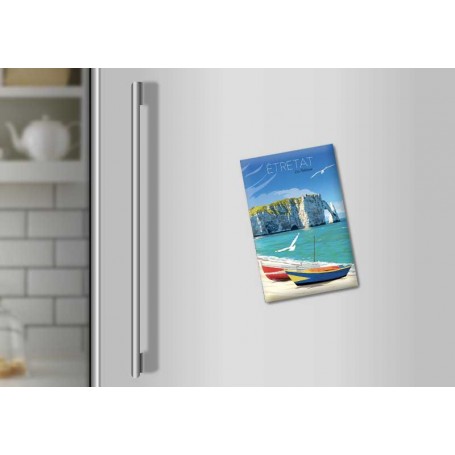 Magnet de Étretat