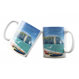 Mug de Étretat