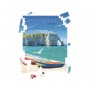 Puzzle de Étretat