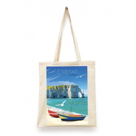 Tote Bag de Étretat