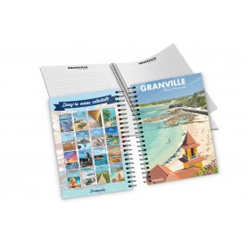 Carnet de notes - Granville