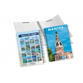Carnet de notes - Nantes la Tour LU