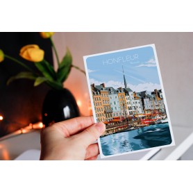 Cartes Postales de Honfleur