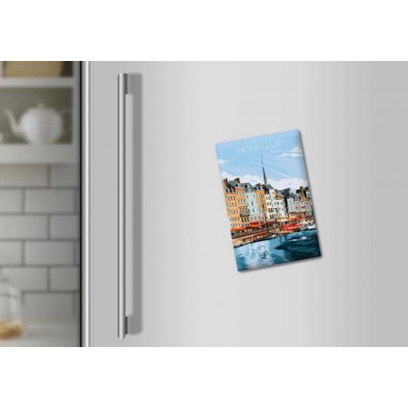 Magnet de Honfleur