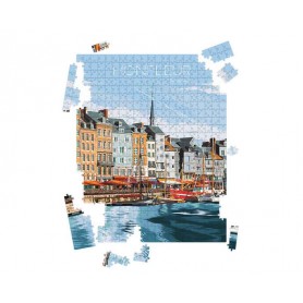 Puzzle de Honfleur