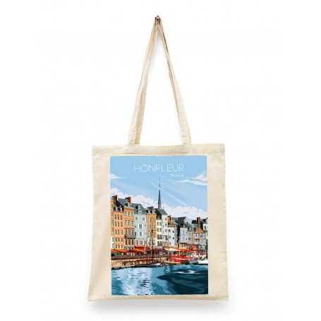 Tote Bag de Honfleur