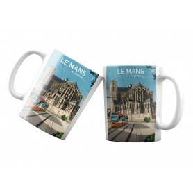 Mug du Mans