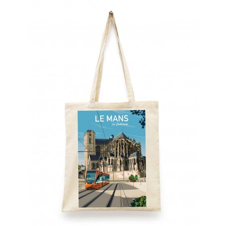Tote Bag du Mans