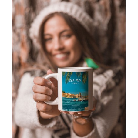 Mug de Collioure