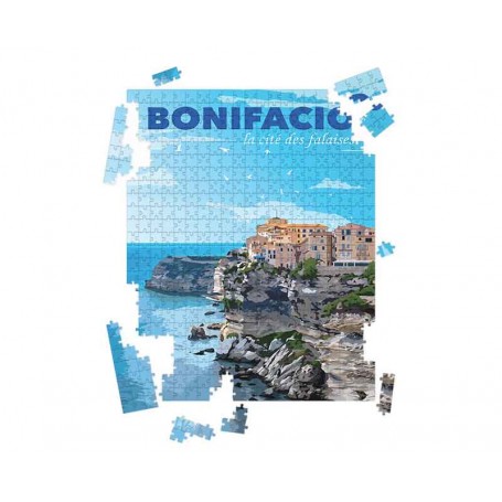 Puzzle de Bonifacio