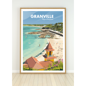 Affiche de Granville