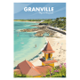 Affiche de Granville