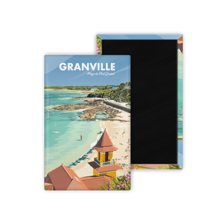 Magnet de Granville