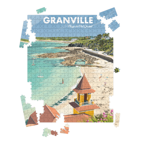 Puzzle de Granville