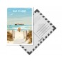 Cartes Postales du Cap d'Agde - le Fort Brescou