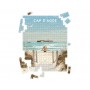 Puzzle du Cap d'Agde - le Fort Brescou