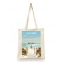 Tote Bag du Cap d'Agde - le Fort Brescou