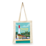 Tote Bag du Cap Ferret - le Phare