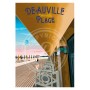Affiche de Deauville