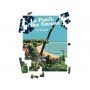 Puzzle du Cap Ferret - la Pointe aux Chevaux