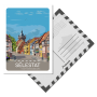 Carte postale de Sélestat