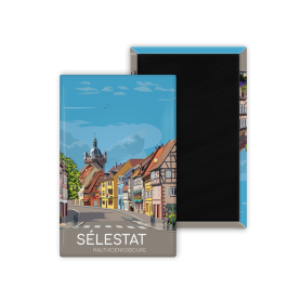 Magnet de Sélestat