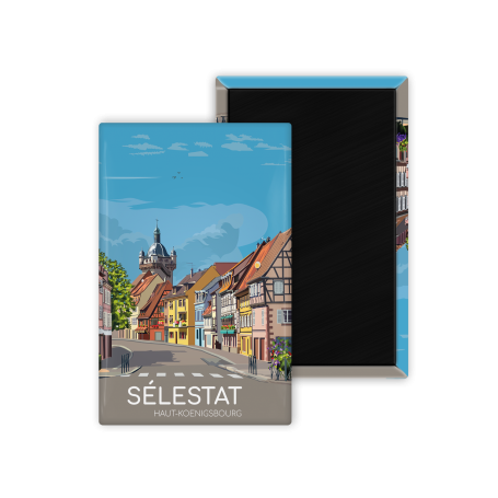 Magnet de Sélestat