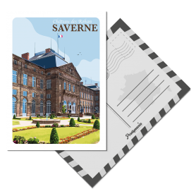 Cartes Postales de Saverne