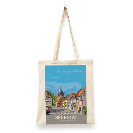 Tote Bag de Sélestat