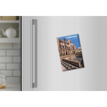 Magnet de Narbonne - Via Domitia