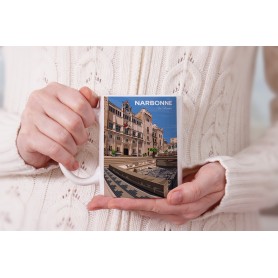 Mug de Narbonne - Via Domitia