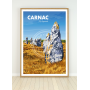 Affiche de Carnac