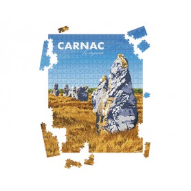 Puzzle de Carnac