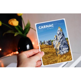 Cartes Postales de Carnac